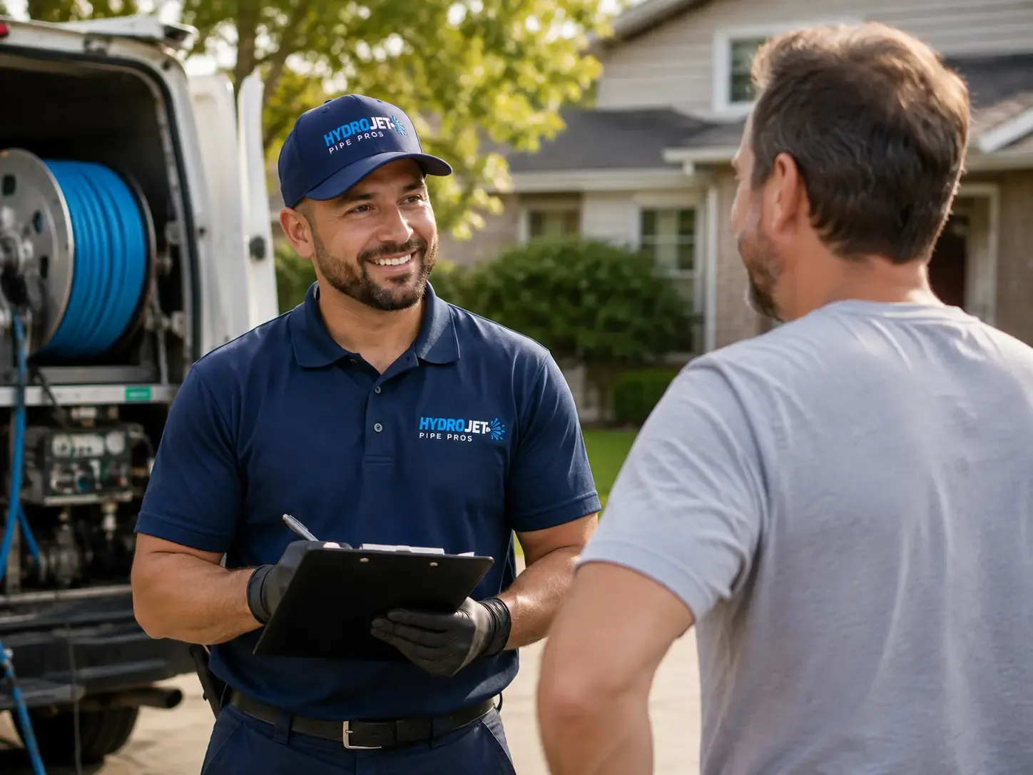 Hydro Jet Pipe Descaling Luther, IA FAQs